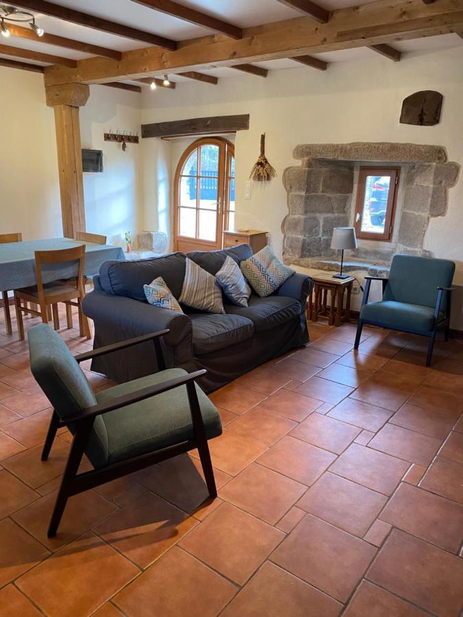 Clara, Clement & Nelle - Character Cottages Jugon-les-Lacs Dış mekan fotoğraf