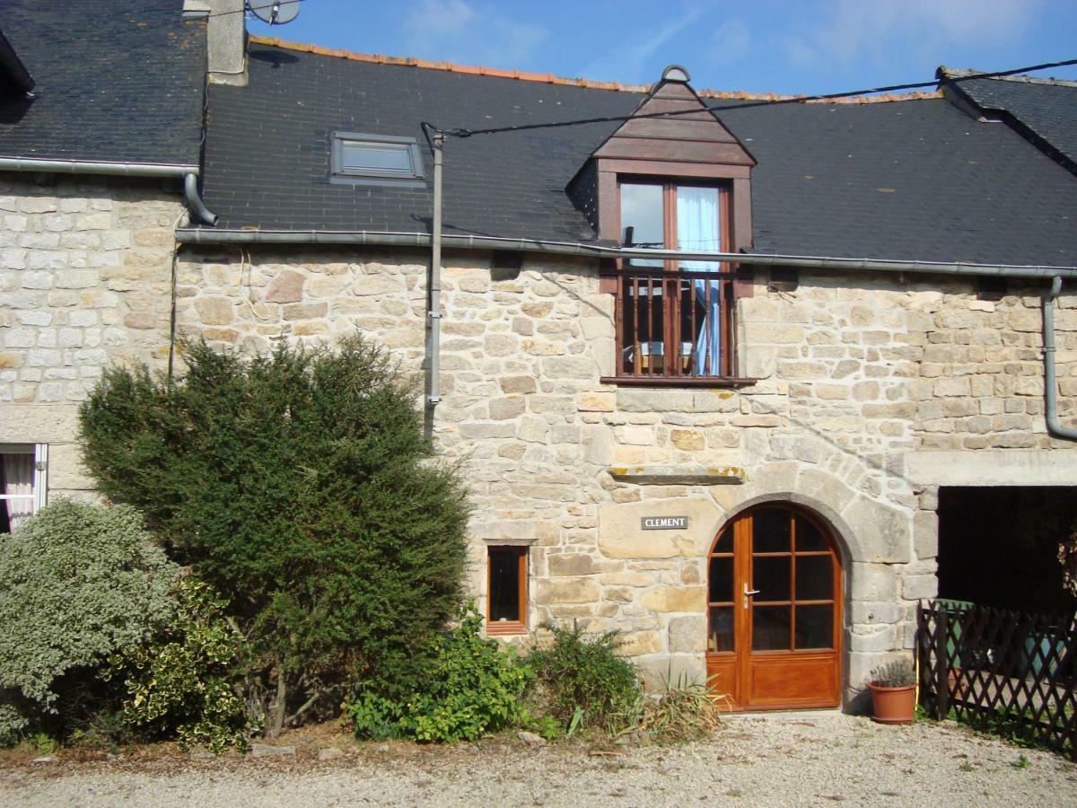 Clara, Clement & Nelle - Character Cottages Jugon-les-Lacs Dış mekan fotoğraf